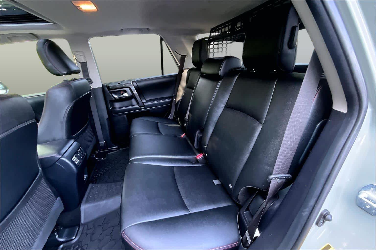 Used 2021 Lunar Rock Toyota TRD Pro image 25