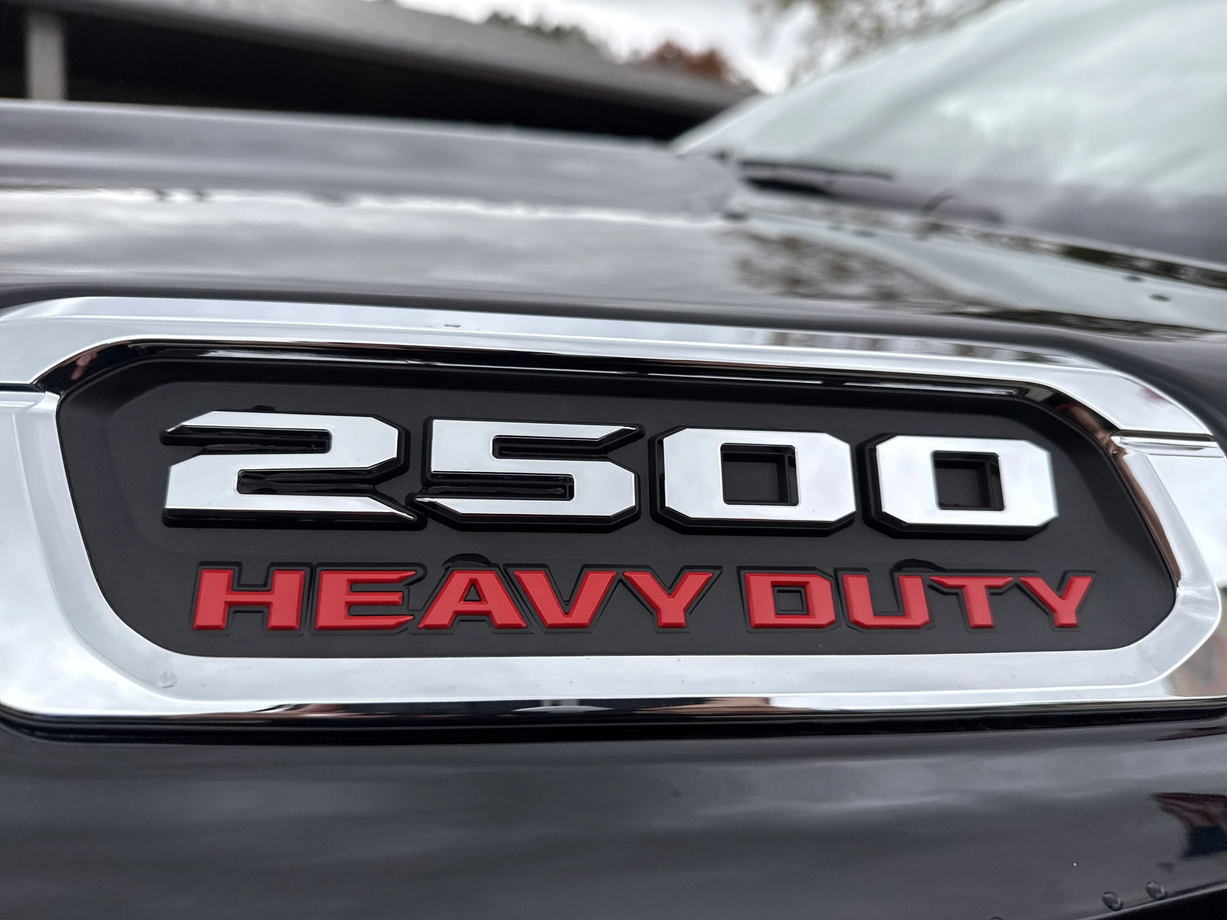 2025 RAM 2500 Laramie - Photo 13