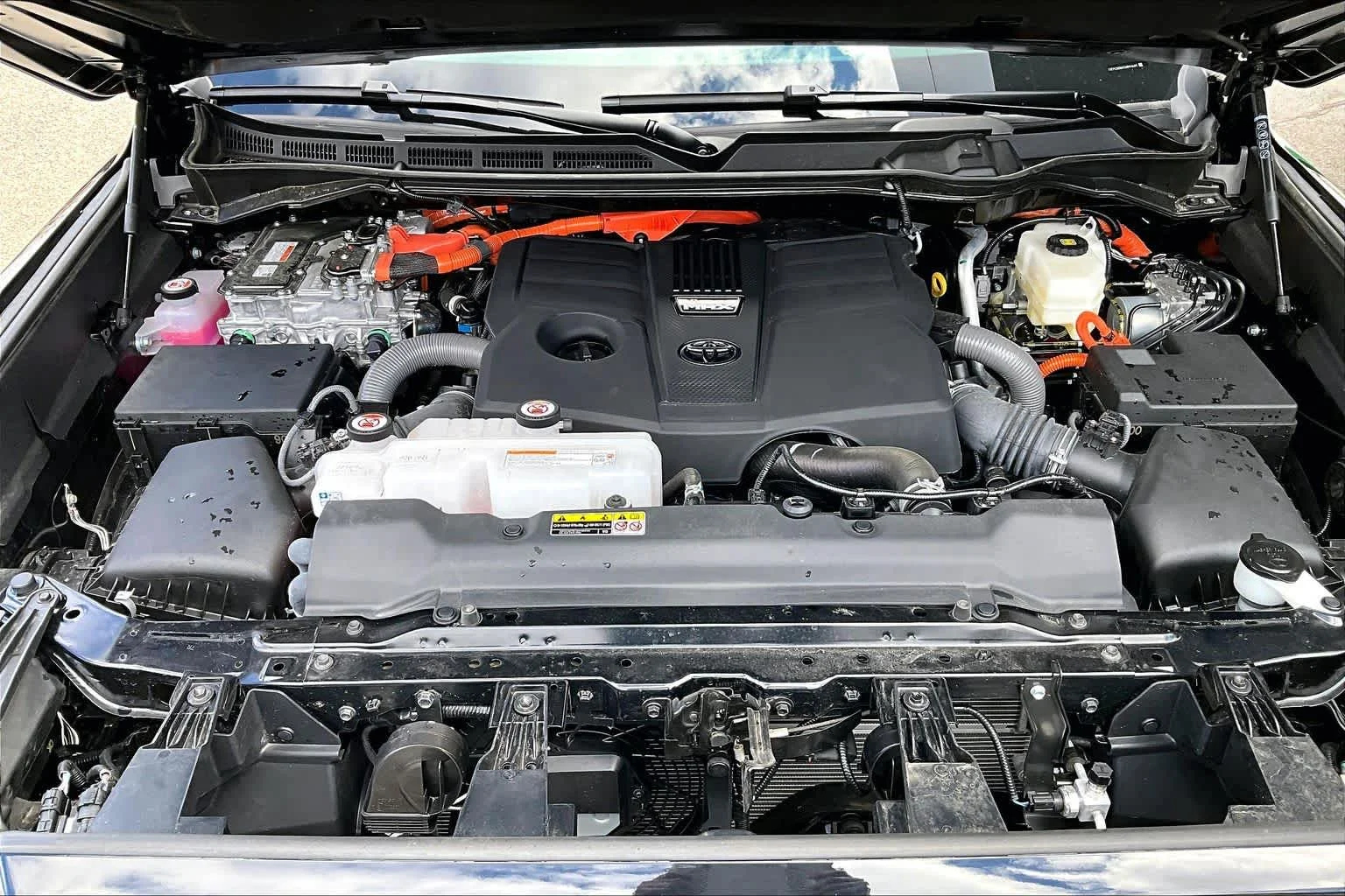 2025 Toyota Tundra TRD Pro - Photo 16