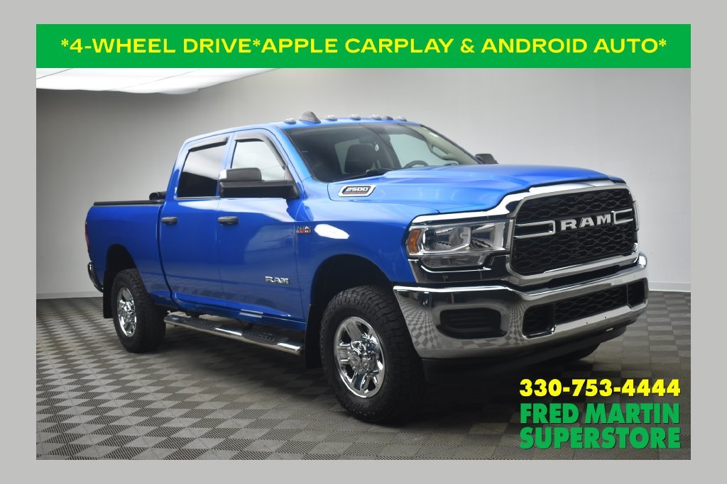 2020 RAM 2500