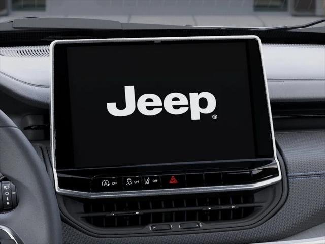 New 2026 Bright White Clear-Coat Exterior Paint Jeep Latitude image 44