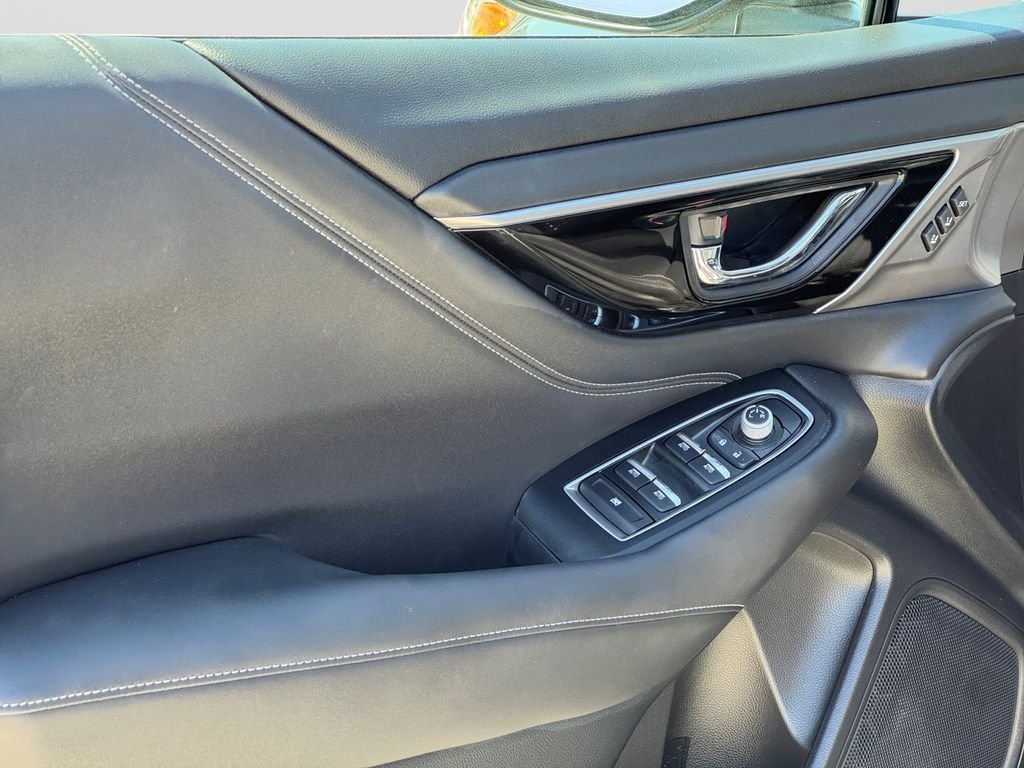 Used 2020 Gray Metallic Subaru Limited image 10