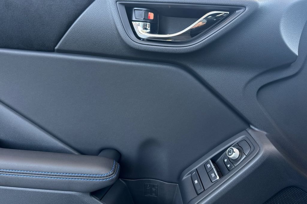 New 2026 MAGNETITE GRAY METALLIC Subaru tS image 13