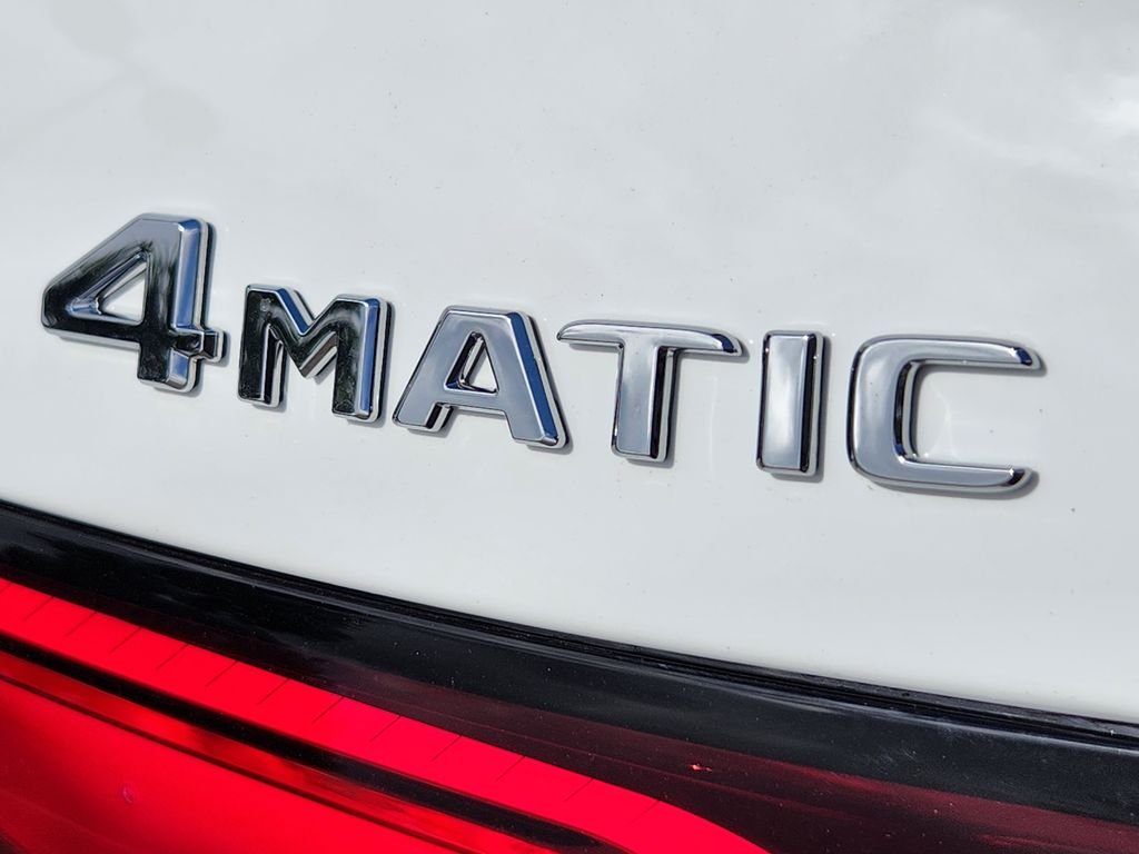 New 2027 Polar White Mercedes-Benz GLC 300 4MATIC® image 9