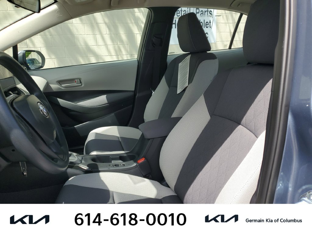 Used 2026  Toyota LE image 18