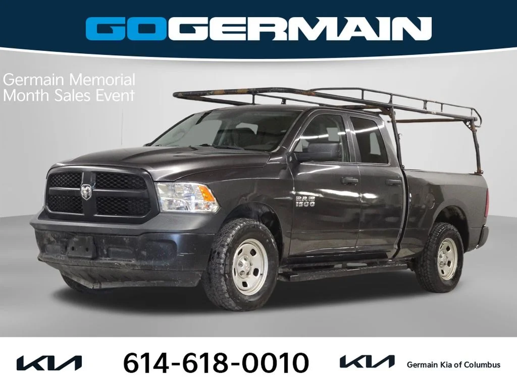2017 RAM 1500 Tradesman 4x4 Quad Cab 6'4's photo