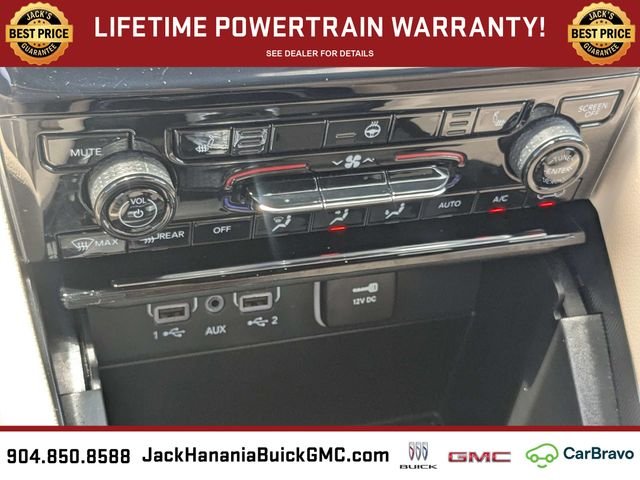 Used 2024 Red Jeep Limited image 23