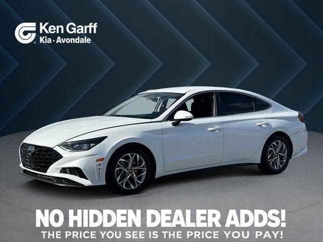 2020 Hyundai Sonata SEL