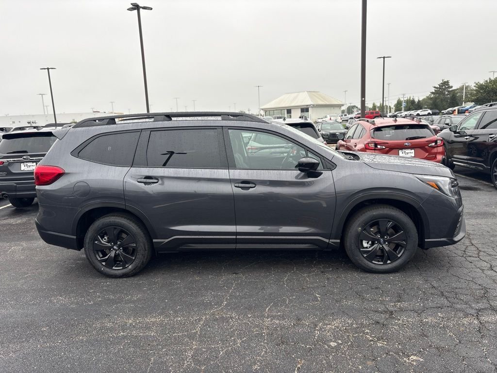 New 2027 MAGNETITE GRAY METALLIC Subaru Premium 7-Passenger image 2
