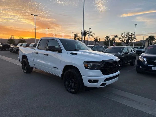 2023 Ram 1500 Big Horn/Lone Star