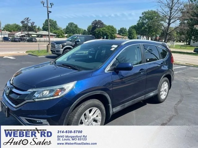 2015 Honda CR-V EX-L AWD's photo