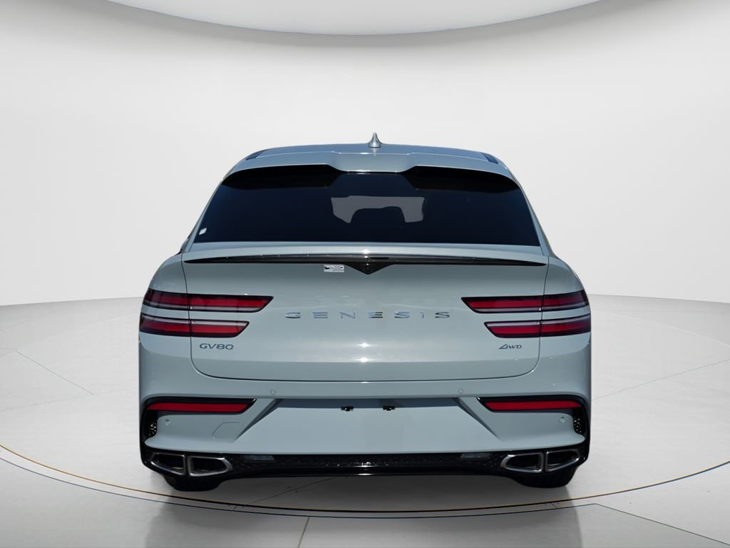 New 2026 Blue Genesis 3.5T E-SC MHEV image 6