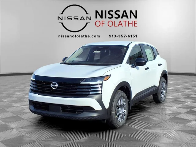 2026 Nissan Kicks S