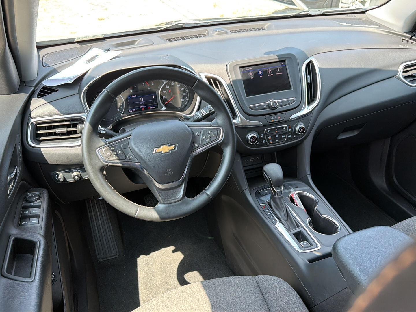 Used 2024 Sterling Gray Metallic Chevrolet LT image 18