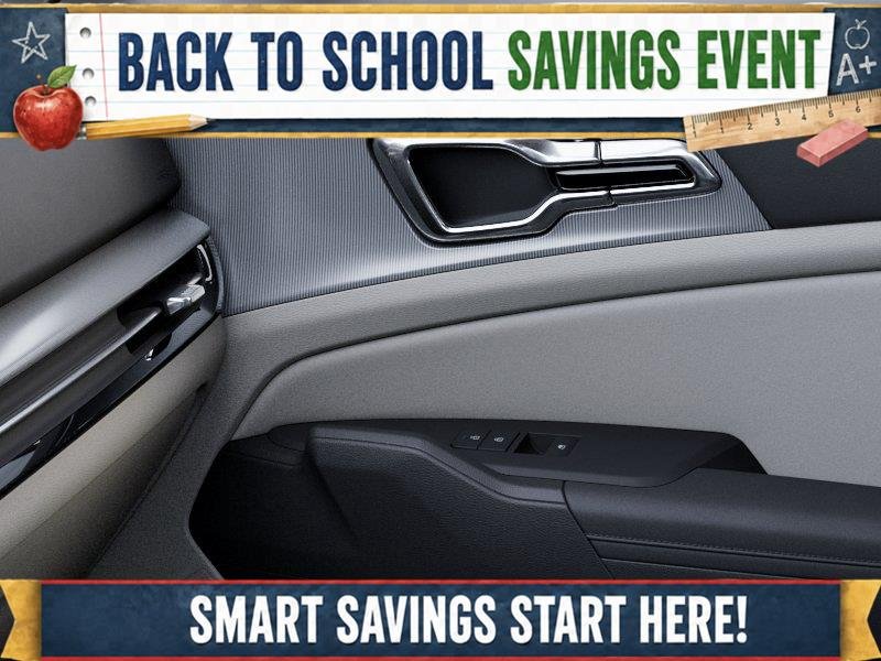New 2026 Ebony Black Kia EX image 25