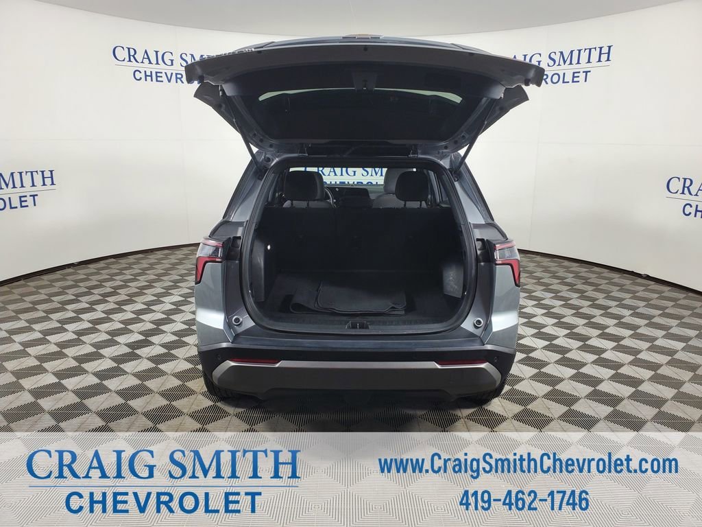 2025 Chevrolet Equinox LT - Photo 12
