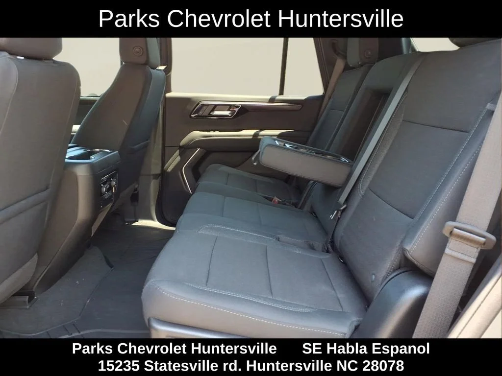 2026 Chevrolet Tahoe LS - Photo 21