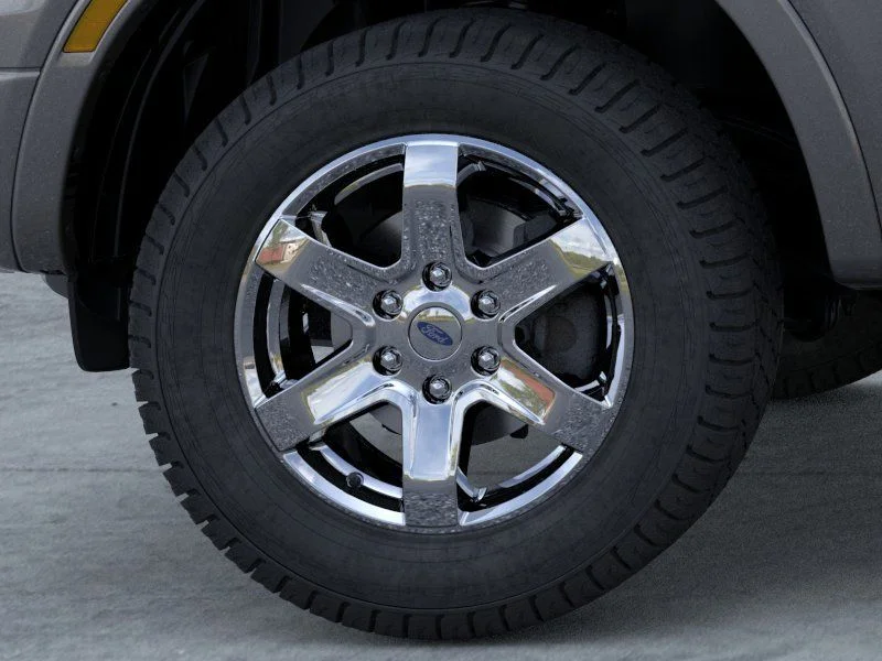 New 2026 Gray Ford Lariat image 19