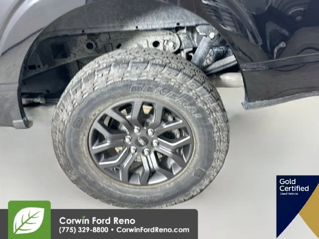 Certified Used 2023 Agate Black Metallic Ford Tremor image 34