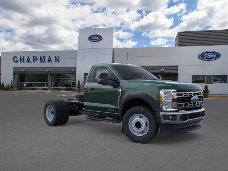 2025 Ford F-600 Super Duty Chassis Cab XL - Photo 7