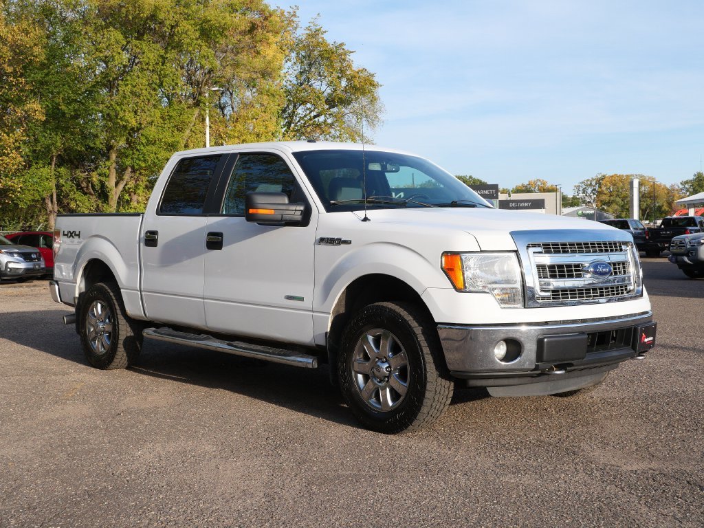 2013 Ford F-150 XLT