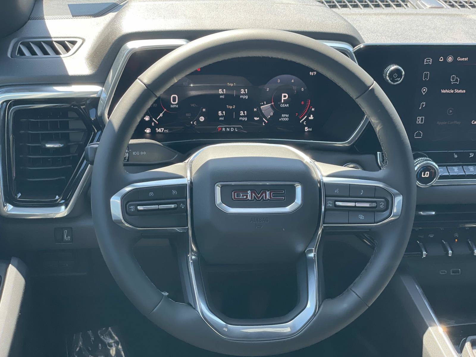 New 2026 Summit White GMC Elevation image 10