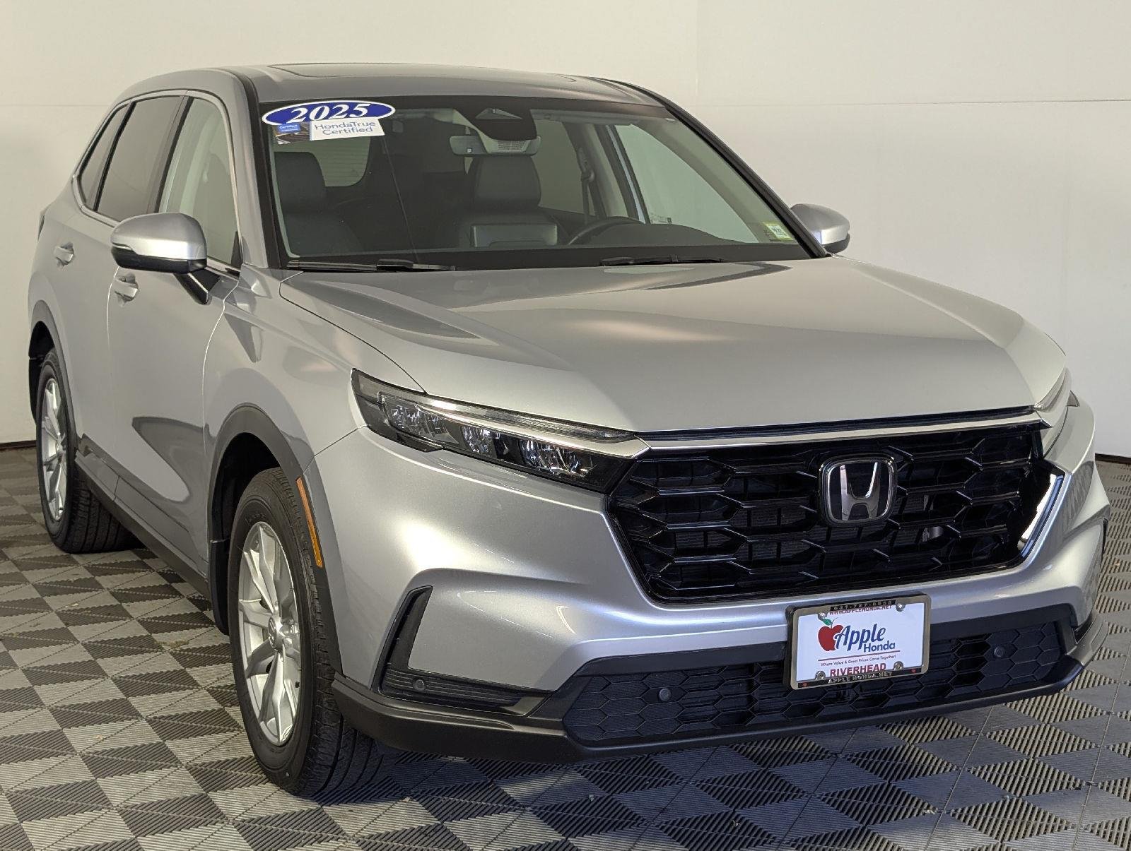 2025 Honda CR-V