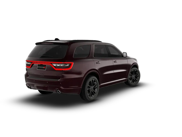 New 2026 Red Oxide Exterior Paint Dodge GT Plus image 7