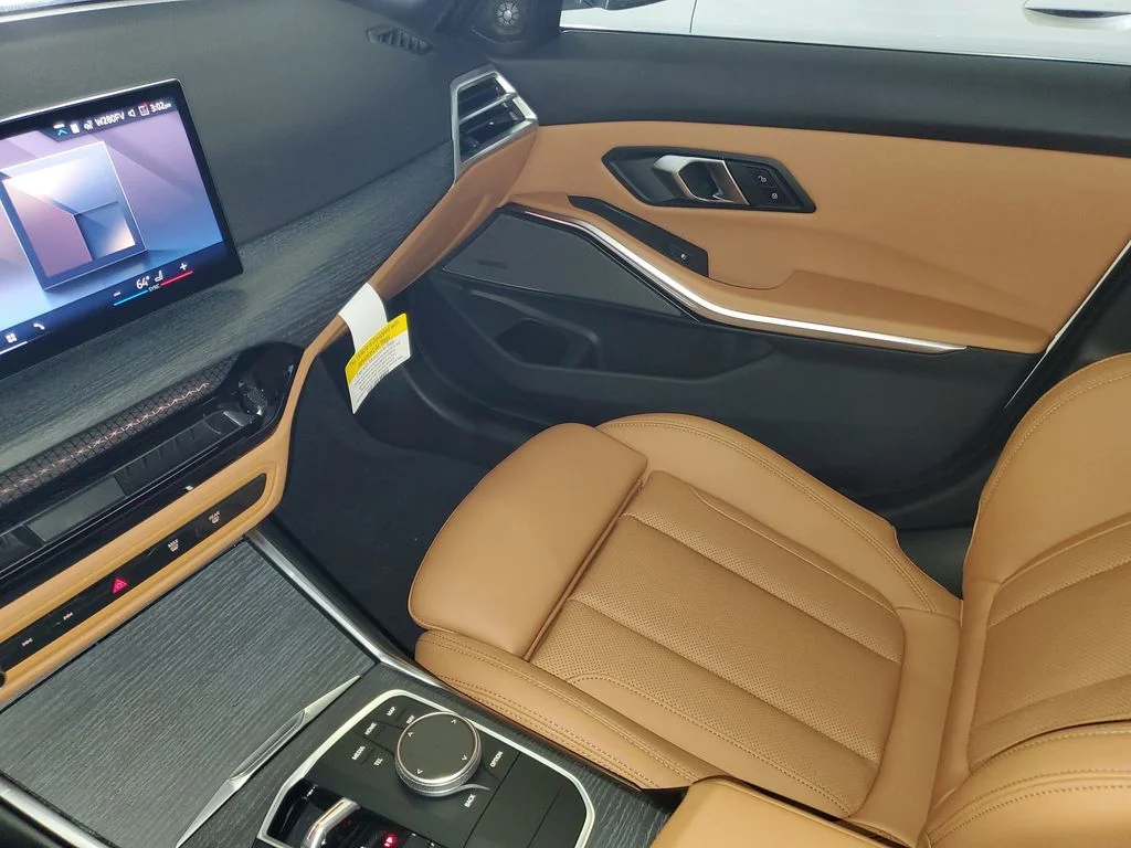 New 2026 Alpine White BMW 330i image 20