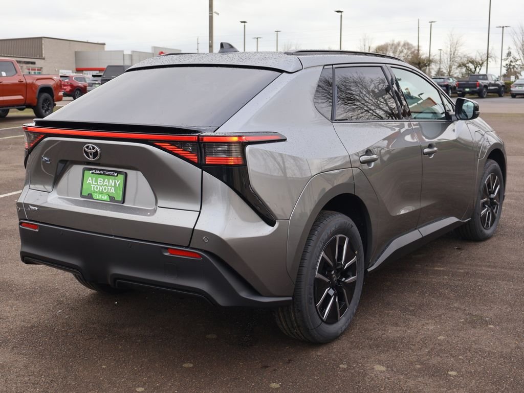 2026 Toyota bZ XLE - Photo 7