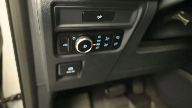 New 2026 White Ford XLT image 14