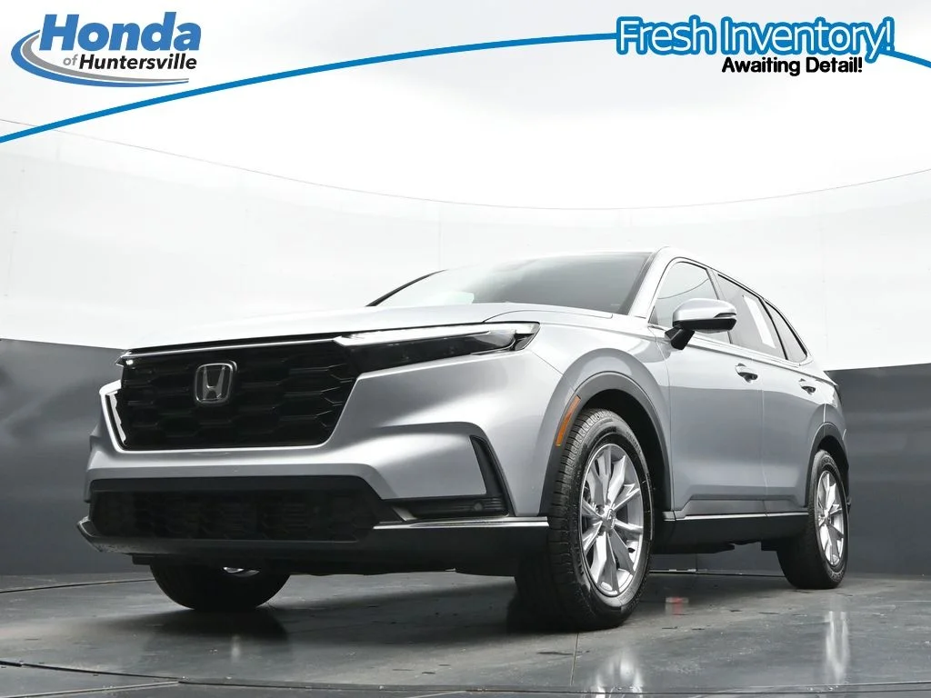 2025 Honda CR-V EX-L - Photo 38