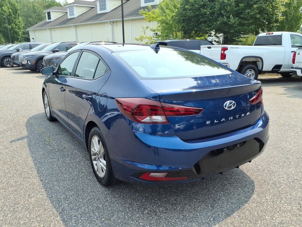 2020 Hyundai Elantra SEL - Photo 7