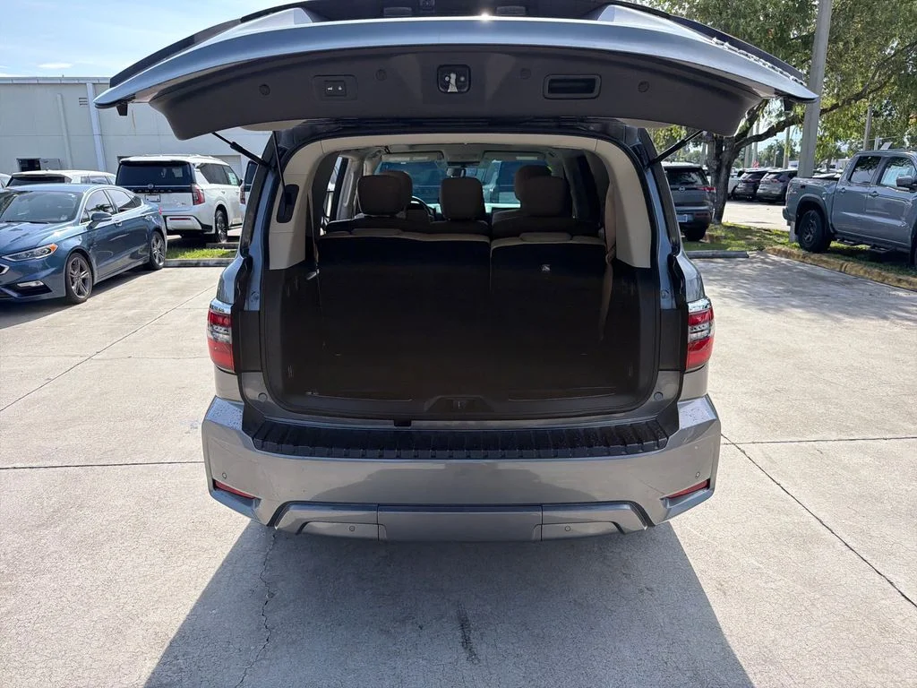 2024 Nissan Armada Platinum - Photo 36