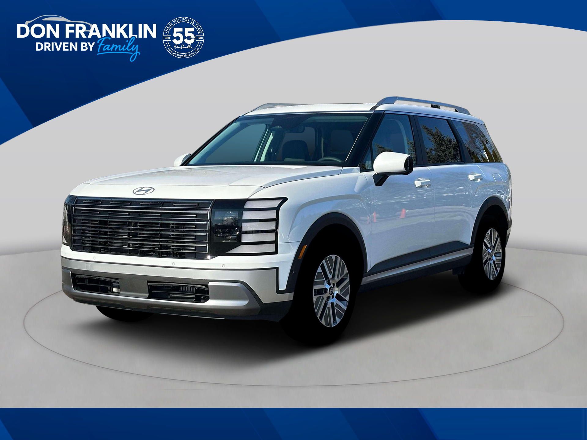 2026 Hyundai Palisade Hybrid
