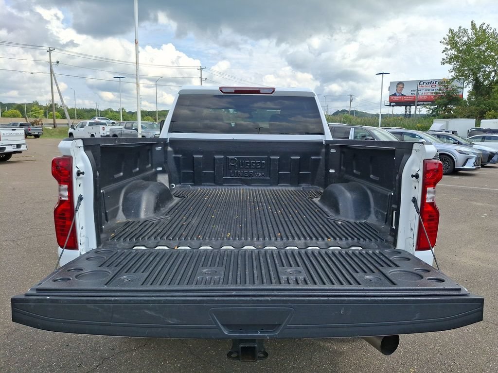 Used 2024 Chevrolet Silverado 2500 HD Truck