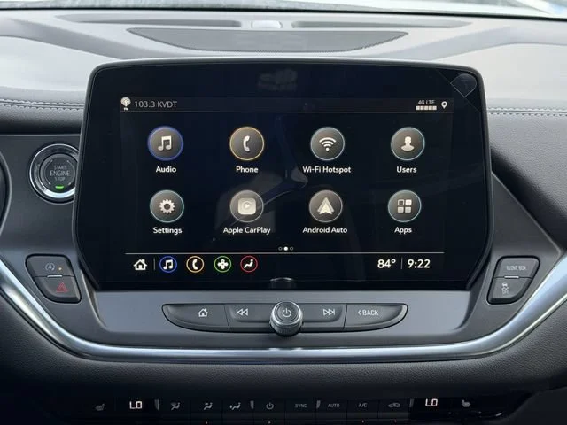 New 2026 Summit White Chevrolet 2LT image 14