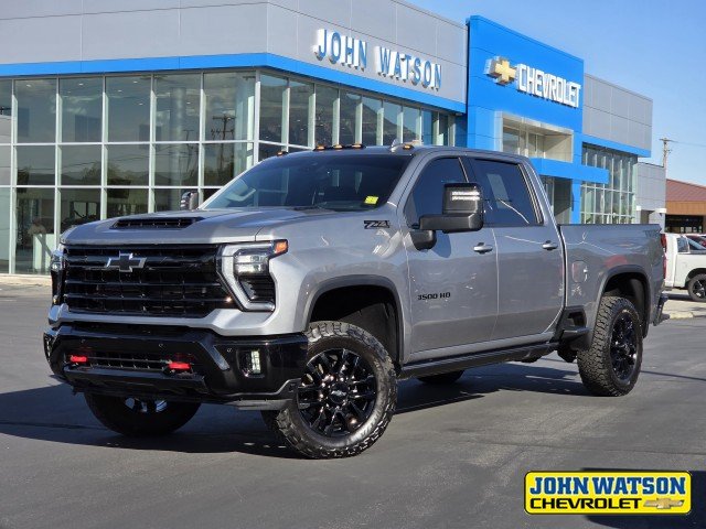 2025 Chevrolet Silverado 3500HD LTZ
