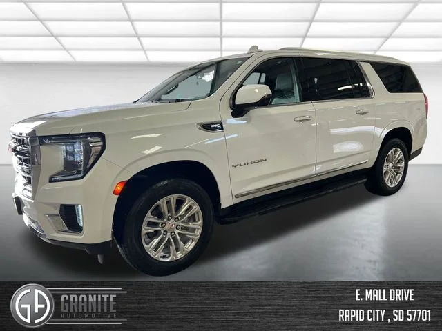 2024 GMC Yukon 4WD SLT's photo