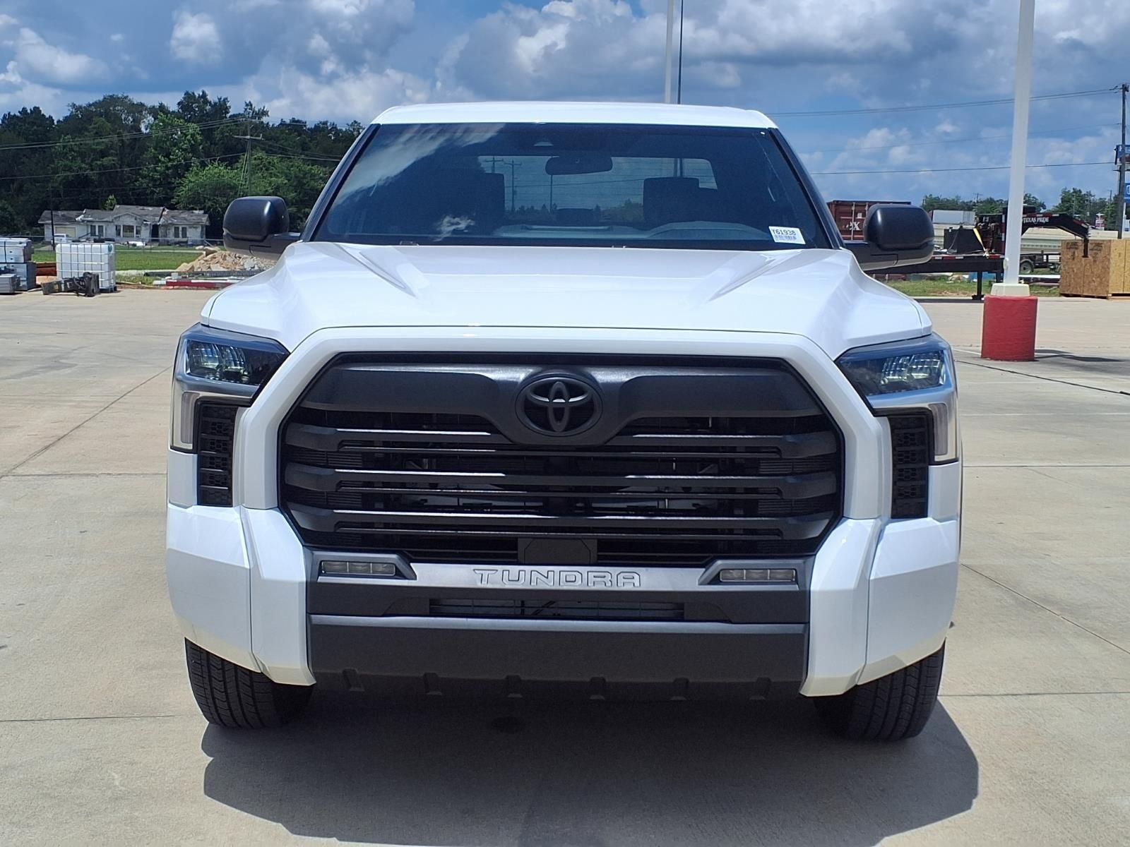 New 2026 Ice Cap Toyota  SR5 image 4