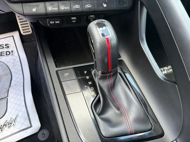 Used 2023 Blue Hyundai N Line image 23