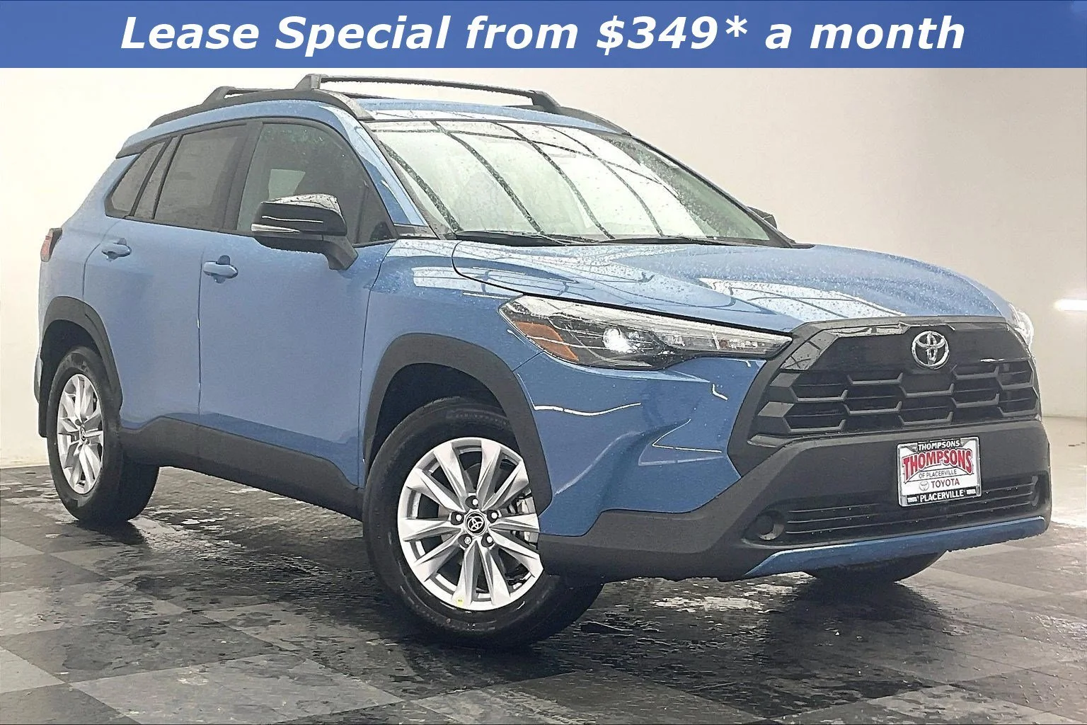 2026 Toyota Corolla Cross