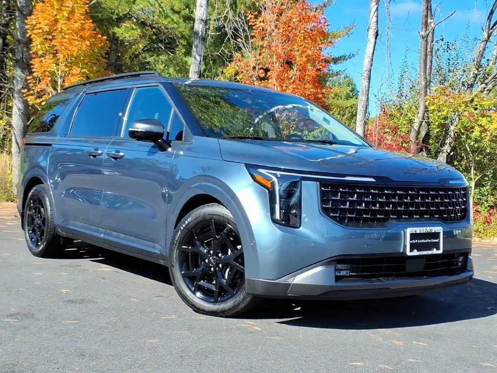 2026 Kia Carnival