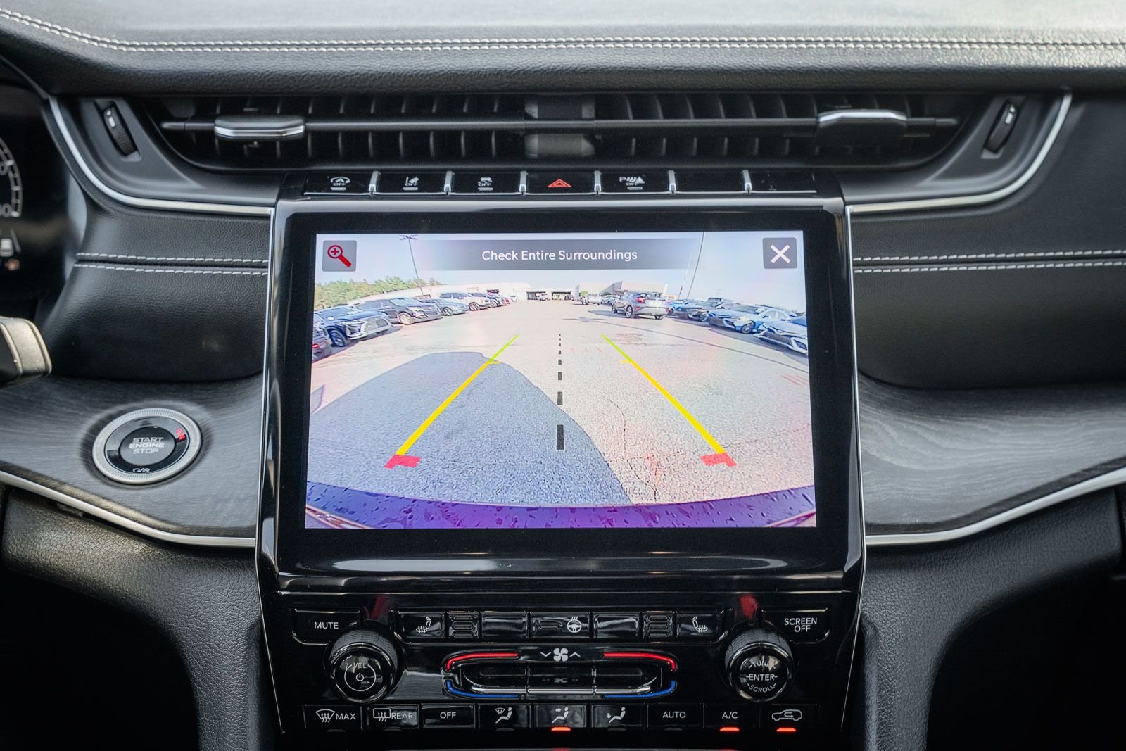 Certified Used 2025 Red Jeep Limited image 37