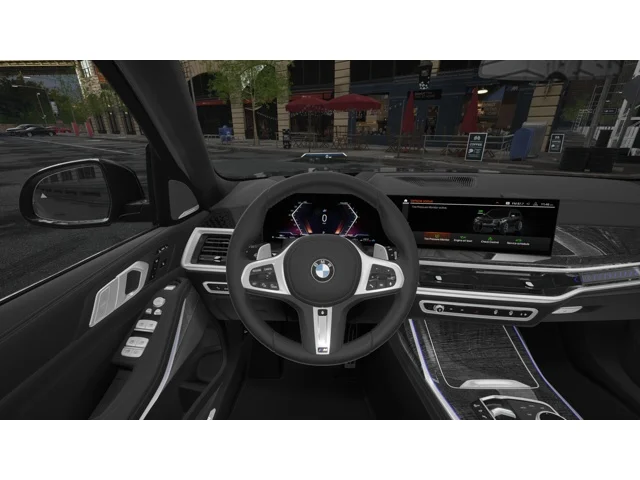New 2027 Skyscraper Grey Metallic BMW xDrive40i image 13