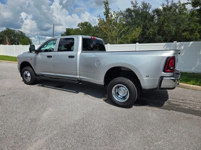 New 2026 Silver-Zynith Exterior Paint RAM Tradesman image 9