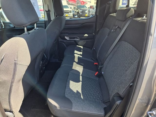 Used 2024 Gray Ford XLT image 10