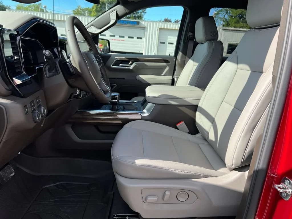 New 2026 Radiant Red Tintcoat Chevrolet RST image 10