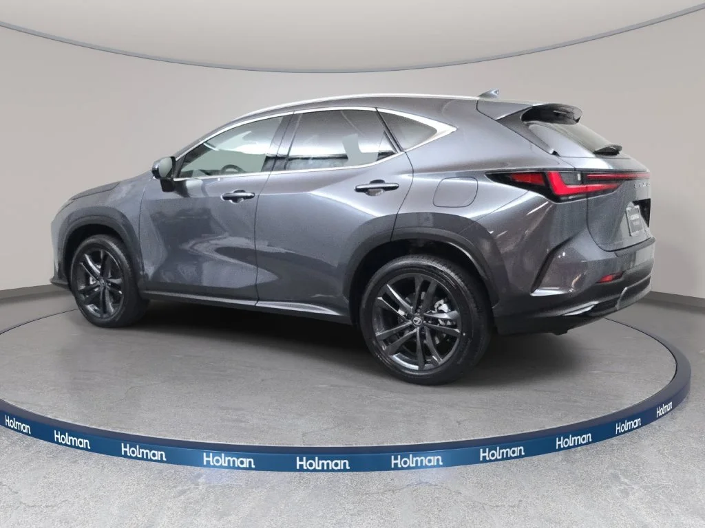 Certified Used 2026 Gray Lexus 450h+ Luxury image 7