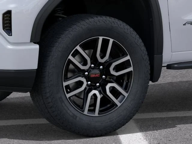 New 2026 Summit White GMC AT4 image 9